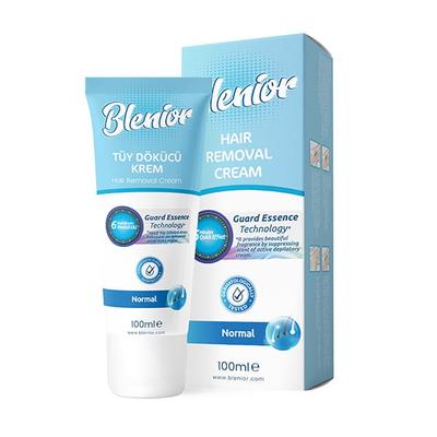 Blenior Hair Removal Cream Normal 100 ml - Shaving & Hair Removal