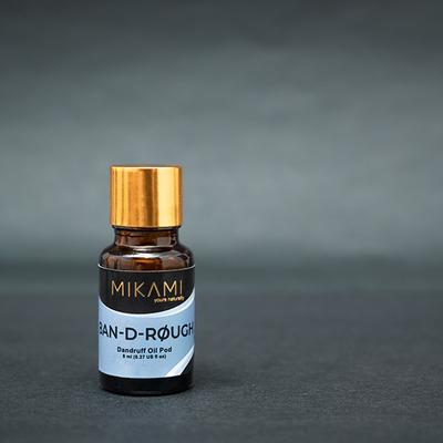 MIKAMI BAN D ROUGH 64 ml - Hair Oils