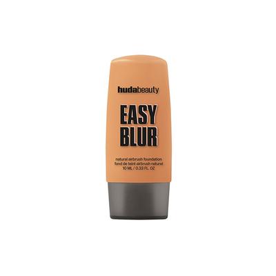 Huda Beauty Easy Blur Foundation Mini Peanut Butter 455R 10 ml - Foundation