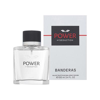 Banderas Power Of Seduction Eau de Toilette 100 ml - Men Perfumes (Edt/Edp)