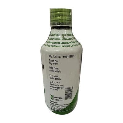 LACTOVAC Oral Solution 250ml - Constipation-Lax