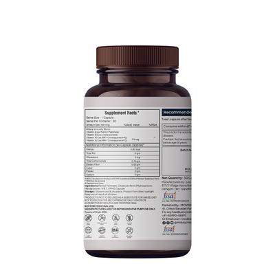 Miduty Vitamin ADK Capsule 30's - Multi-Vitamins