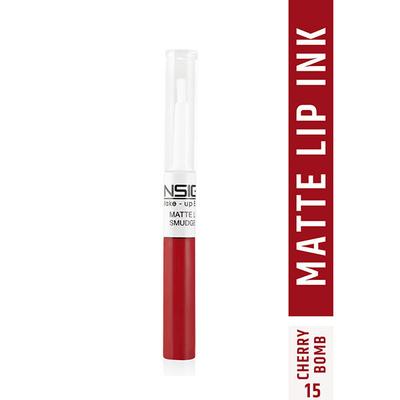 INSIGHT COSMETICS MATTE LIP INK (LG-42)-CHERRY BOMB 6 ml - Liquid Lipsticks