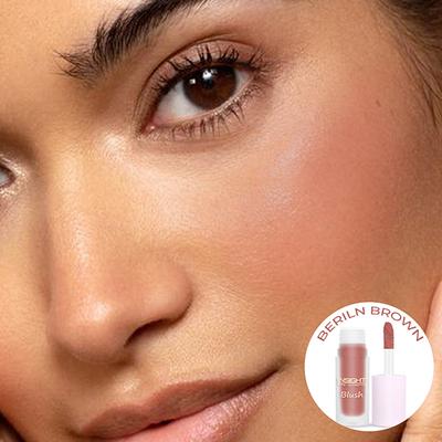 Insight Cosmetics Blush -Berlin Brown 7 gm - Blushes