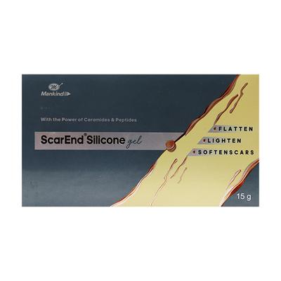 SCAREND SILICONE Gel 15g - General-P