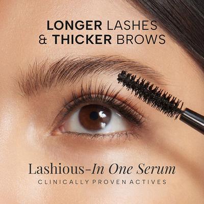 RAS Luxury Skincare Lash-ious Lash & Brow Growth Serum 8 ml - Under Eye Creams & Serums