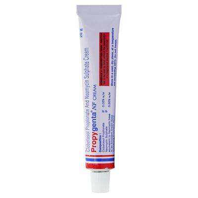 Propygenta NF Cream 20gm - Skin Infections-Toc