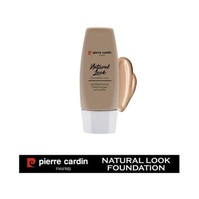 Pierre Cardin Parisnatural Look Foundation5 13 Beige 30 ml - Foundation