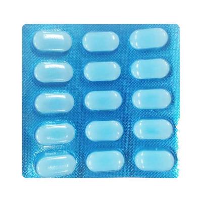 99F 650 Tablet 15's - Fever-Ana