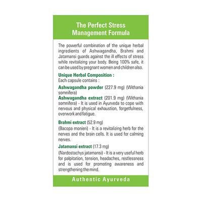 Goodcare Stress Guard Capsule 60's - Speciality Medicines