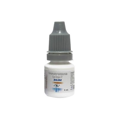 DILIDE Eye Drops 5ml - Mydriasis
