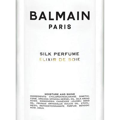 Balmain Paris St Silk Perfume 200 ml - Men Perfumes (Edt/Edp)