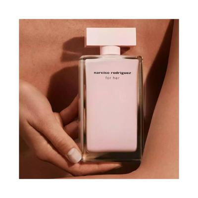 Narciso Rodriguez For Her Eau De Parfum 100 ml - Women Perfumes (Edt/Edp)