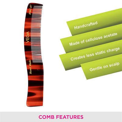 Vega Comb (HMC - 07) 1's - Hair Combs