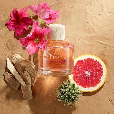 Hollister Canyon Escape For Her Eau De Parfum 100 ml - Women Perfumes (Edt/Edp)
