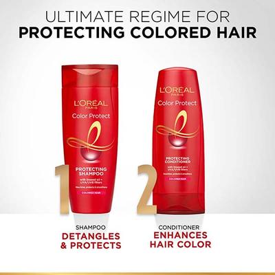 L'Oreal Paris Colour Protect Protecting Conditioner 180 ml - Conditioners