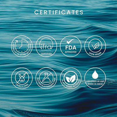 Albatross - Wavesong Eau De Parfum 100 ml - Perfumes (Edt/Edp)