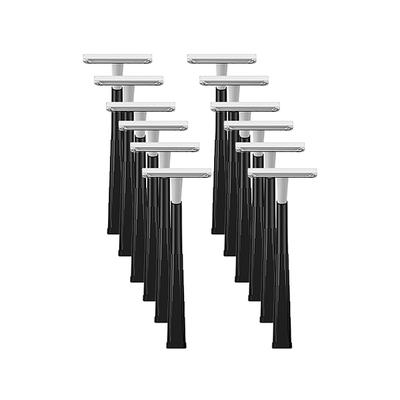 Zlade Retro Single-Blade Razor for Men - Shaving Razors 12's - Razors & Cartridges