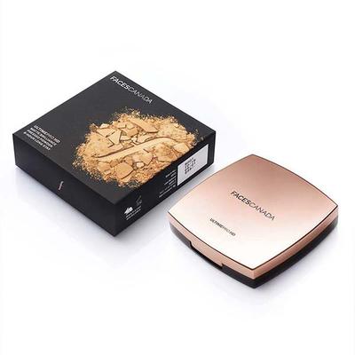 Faces Canada Ultime Pro Hd Matte Brilliance Pressed Powder Total Beige 03 8 Gm - Compact Powder