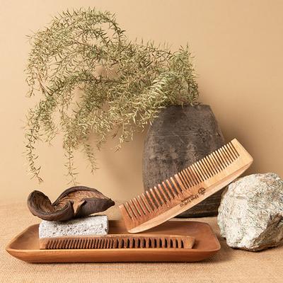 The Tribe Concepts Neem Comb 1's - Hair Combs