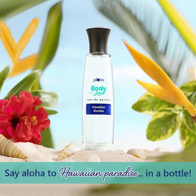 Plum BodyLovin Hawaiian Rumba Eau De Parfum 50 ml - Women Perfumes (Edt/Edp)