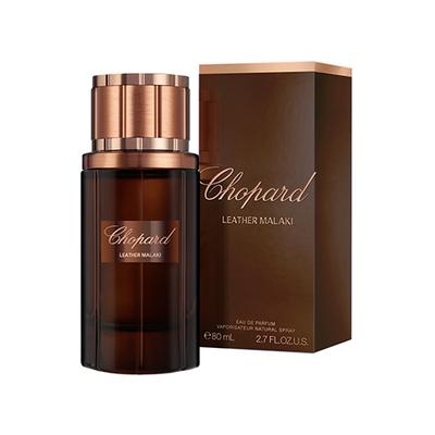 Chopard Leather Malaki Eau De Parfum 80 ml - Men Perfumes (Edt/Edp)