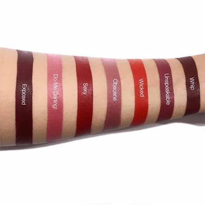 Colorbar Sinful Matte Lipstick Mml009 3.5 Gm - Lipsticks