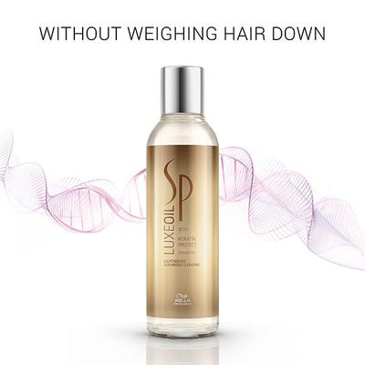 SP LuxeOil Keratin Protect Shampoo 200 ml - Shampoos