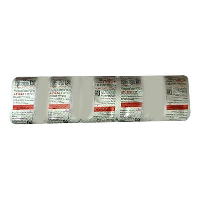 AF 300mg Tablet 1'S - Fungal Infections-Anf