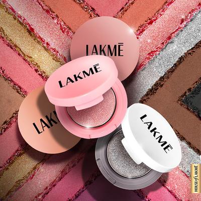 Lakme 9To5 Eyeconic Shadow Stack Goldn Hour Godess 7 gm - Eyeshadow, Bases & Primers