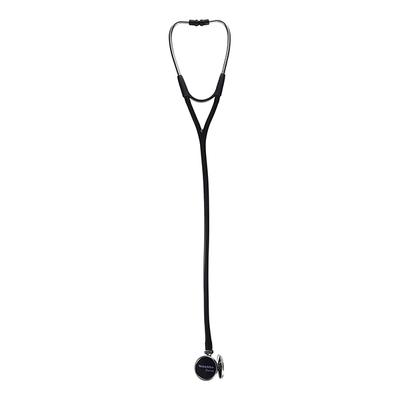 Welch Allyn Harvey DLX Triple Head Stethoscope - Black 1's - Device - S