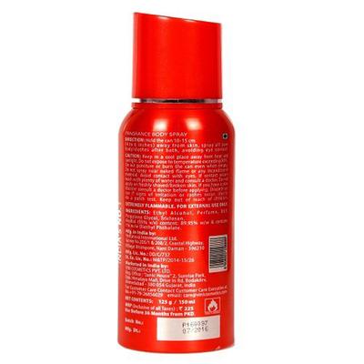 Fogg Fragrance Body Spray - Napolean 150 ml - Men Deodorants/Roll-Ons