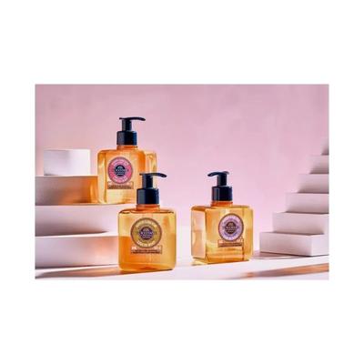 L'Occitane Shea Extract Hands & Body Lavender Liquid Soap 500ml - Soaps