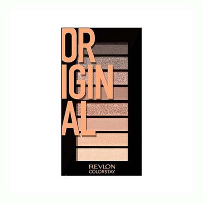 Revlon Colorstay Looks Book Palette-Original 3.4 gm - Eye Shadow Palettes