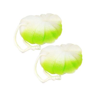 Vega Flower Sponge, Multicolor 2's - Body Scrubbers & Brushes