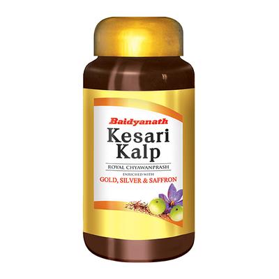 Baidyanath Kesari Kalp Royal Prash 500 gm (se) - Speciality Medicines