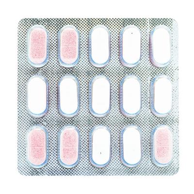 MEPRIDE MF 1mg Tablet 15's - Diabetes-Ant