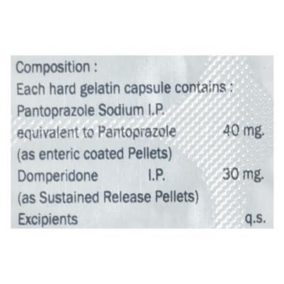 PP SET DSR Capsule 10's - Ulcer/Reflux/Flatulence-Aaa