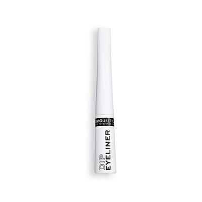 Makeup Revolution Dip Eyeliner White 5 ml - Eyeliners