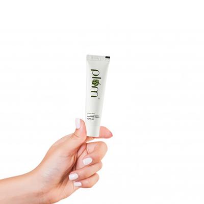 Plum Green Tea Renewed Clarity Night Gel 25 ml - Face Gels