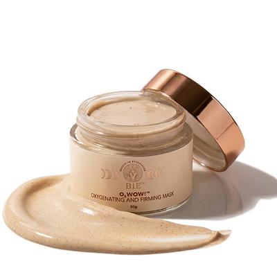 Bie - Beauty By Bie O2Wow!- Oxygenating & Firming Mask 50 gm - Masks & Peels