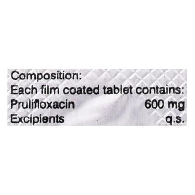 Percin Tablet 5'S - Bacterial Infections-Qui