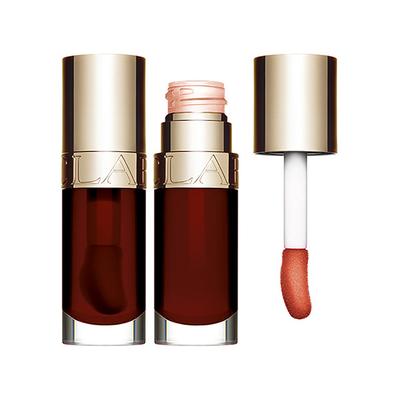 Clarins Lip Comfort Oil -09 Chocolate 7 ml - Creams/Oils/Lotions