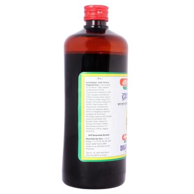Baidyanath Drakshasava Special Tonic 450 ml - Speciality Medicines