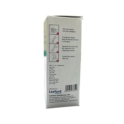 WELDINIDE F Respules 2ml - Asthma/COPD-Ast
