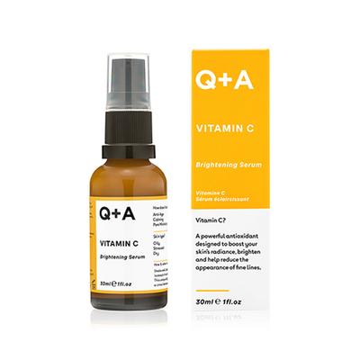 Q+A Vitamin C Brightening Serum 30 ml - Face Serum