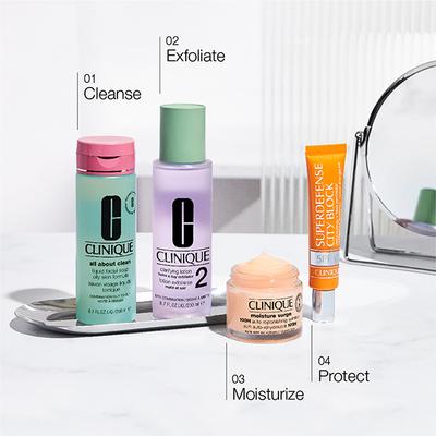 CLINIQUE Ms 100h auto replenishing hydrator 125 ml - Face Moisturizers