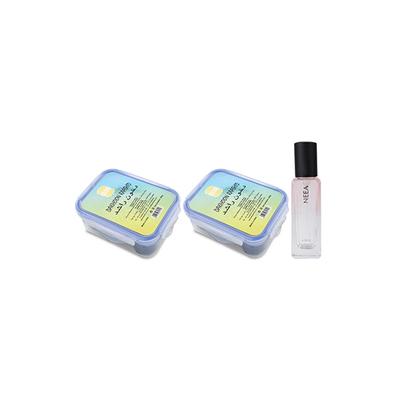 Ajmal Dakhoon Raashid 200gms & Neea EDP Pack of 3 420 ml - Perfumes (Edt/Edp)