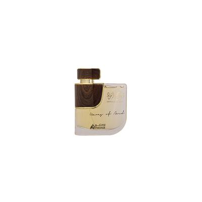 Lattafa AMWAJ AL OUD Long Lasting Imported Eau De Perfume 100 ml - Perfumes (Edt/Edp)