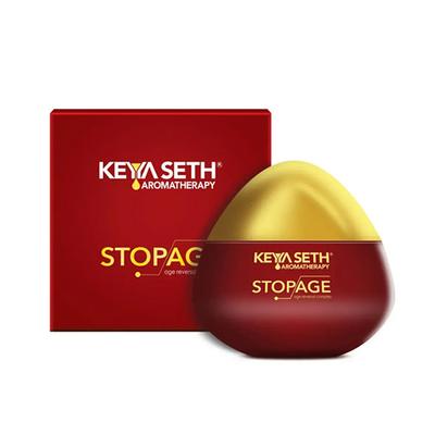 Keya Seth Aromatherapy Newly Improved Formula Stopage -Age Reversal Complex Cream 10gm - Night Cream